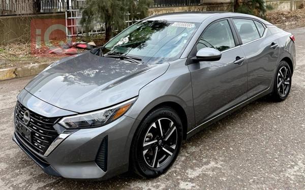 Nissan Sentra 2024 for sale in Iraq - Erbil